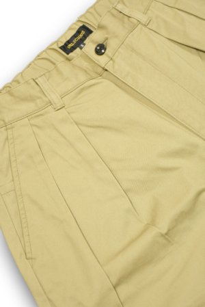 画像2: DELICIOUS/Chino Two Tuck Shorts