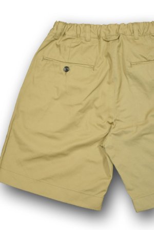 画像3: DELICIOUS/Chino Two Tuck Shorts