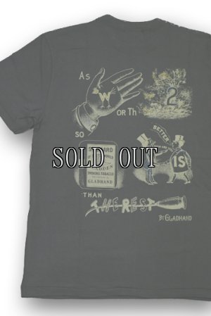 画像4: BY GLADHAND/REBUS-S/S T-SHIRTS