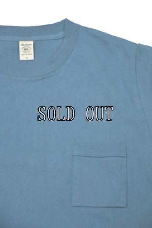 画像2: Jackman/Dotsume Pocket T-Shirt