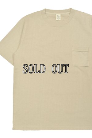 画像4: Jackman/Dotsume Pocket T-Shirt
