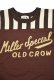 画像2: OLD CROW/DePALMA MILLER-FOOTBALL T-SHIRTS (2)