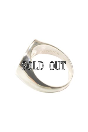 画像2: BILTBUCK/ Horseshoe Ring