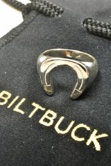 BILTBUCK/ Horseshoe Ring