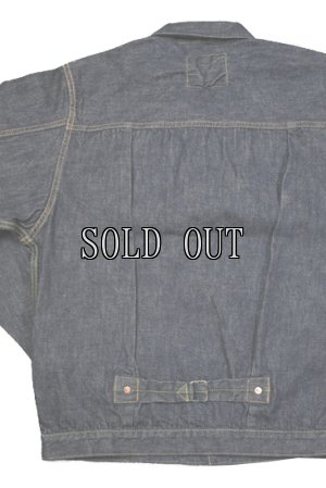 画像6: FULL COUNT/Type1 Denim Jacket