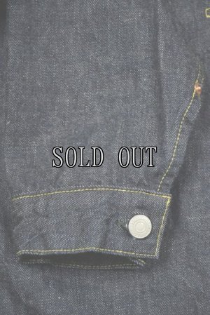 画像3: FULL COUNT/Type1 Denim Jacket