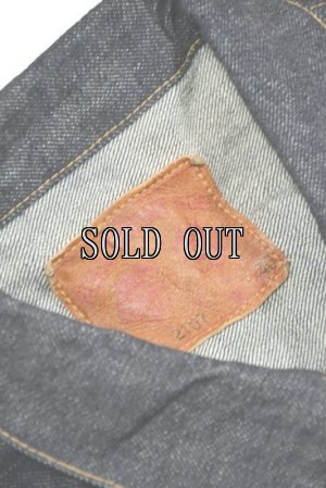 画像5: FULL COUNT/Type1 Denim Jacket