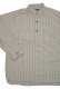 画像5: FULL COUNT/Baseball Stripe Pullover Shirts (5)