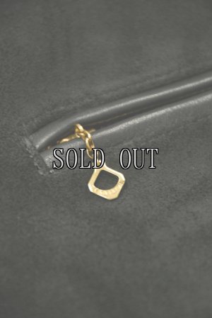 画像6: Y'2 LEATHER/STEER SUEDE×STEER OIL RIB JKT