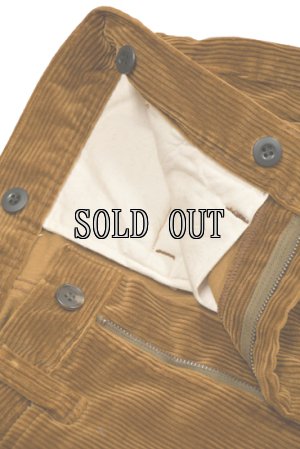 画像5: FULLCOUNT/Super Fine Corduroy Farmers Trousers