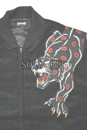 画像2: Schott/SOUVENIR JACKET KISSMARK PANTHER