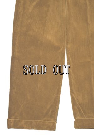 画像2: FULLCOUNT/Super Fine Corduroy Farmers Trousers
