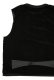 画像4: BLACK SIGN/Venus Velveteen 19th Century Amish Laced Vest (4)