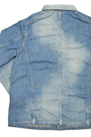 画像5: FULL COUNT/Denim Chore Jacket HW