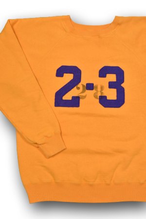 画像3: FULL COUNT/Raglan Sleeve College Sweatshirts “2-3”