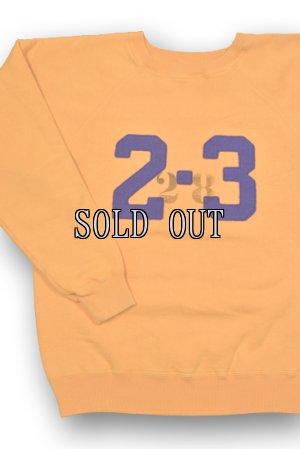 画像3: FULL COUNT/Raglan Sleeve College Sweatshirts “2-3”