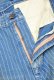 画像4: FULL COUNT/Indigo Wabash Stripe Farmers Trousers HW (4)