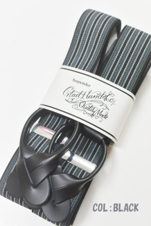 画像7: GH TAILORED/POLICE STYLE - SUSPENDER-TAILORED