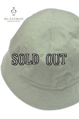 Mr.FATMAN/SAILOR COTTON HAT