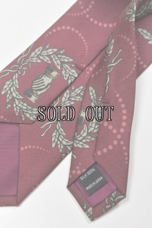 画像2: GH TAILORED/SHAKE HAND - FOUR IN HAND TIE