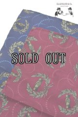 GH TAILORED/SHAKE HAND - POCKET SQUARE
