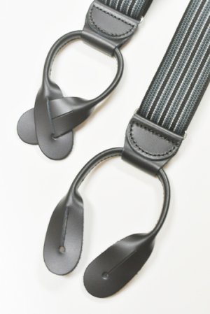 画像8: GH TAILORED/POLICE STYLE - SUSPENDER-TAILORED