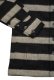 画像2: BLACK SIGN/1930s Prison Border Pigpen Shirts (2)