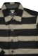 画像3: BLACK SIGN/1930s Prison Border Pigpen Shirts (3)