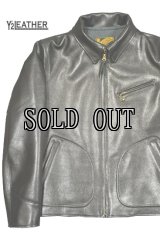 Y'2 LEATHER/GOAT SKIN SPORTS JACKET