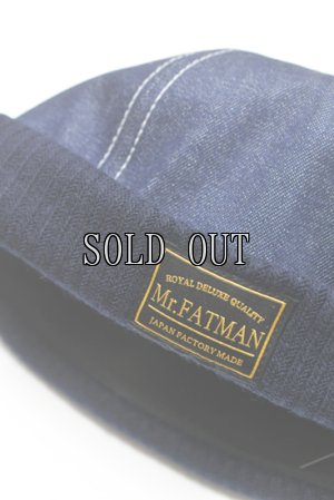 画像2: Mr.FATMAN/OX FISHERMAN CAP