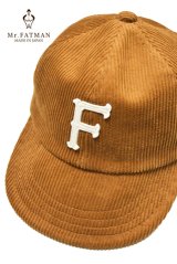 FULL COUNT/F WAPPEN CAP