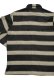画像5: BLACK SIGN/1930s Prison Border Pigpen Shirts (5)