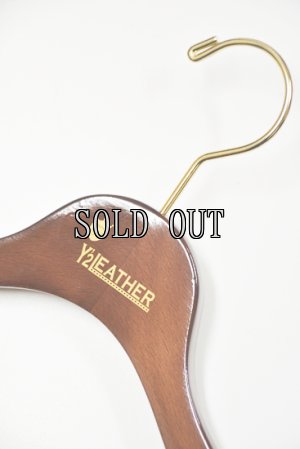 画像7: Y'2 LEATHER/VINTAGE HORSE LIGHT DOUBLE RIDERS