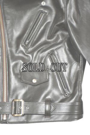 画像3: Y'2 LEATHER/VINTAGE HORSE LIGHT DOUBLE RIDERS