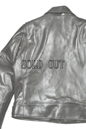 画像6: Y'2 LEATHER/VINTAGE HORSE LIGHT DOUBLE RIDERS