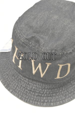 画像2: THE H.W.DOG＆CO/DENIM FLAG HAT 