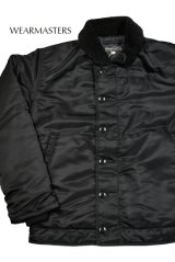 WEARMASTERS/Nylon Deck Jacket