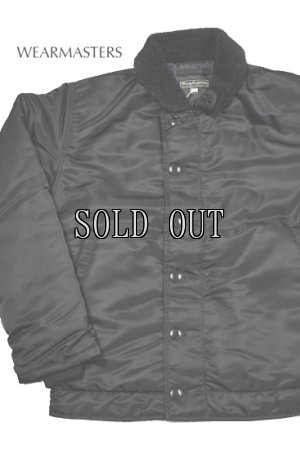 画像1: WEARMASTERS/Nylon Deck Jacket