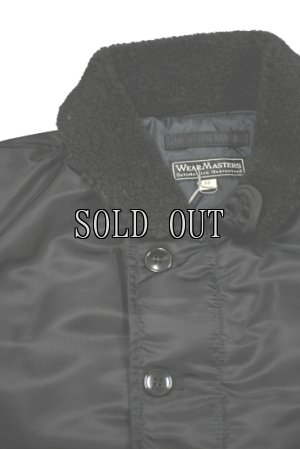 画像2: WEARMASTERS/Nylon Deck Jacket