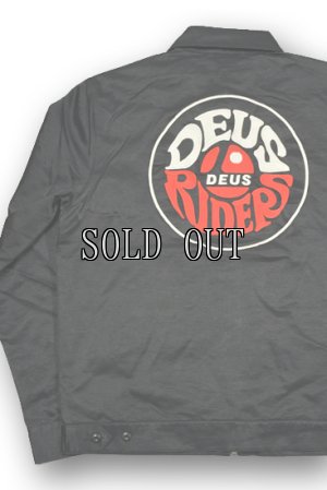 画像5: DEUS EX MACHINA/CHIME RACING JACKET