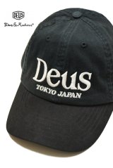 DEUS EX MACHINA/METRO DAD CAP