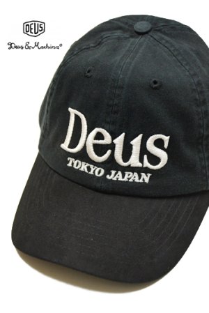 画像1: DEUS EX MACHINA/METRO DAD CAP