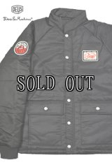 DEUS EX MACHINA/BUZZ RACING JACKET