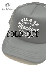 DEUS EX MACHINA/AMPED CIRCLE TRUCKER