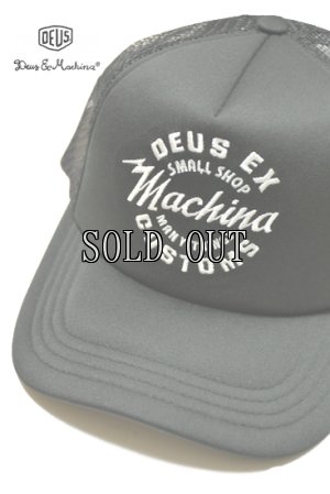 画像1: DEUS EX MACHINA/AMPED CIRCLE TRUCKER