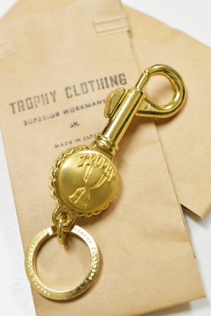 画像1: TROPHY CLOTHING/BOTTLE OPEN KEY HOLDER