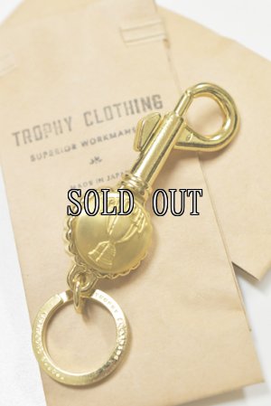 画像1: TROPHY CLOTHING/BOTTLE OPEN KEY HOLDER