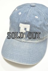 FULL COUNT/Denim Baseball Cap