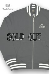 DEUS EX MACHINA/PATRON FLEECE BOMBER
