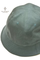Mr.FATMAN/Reversible Sailor Hat
